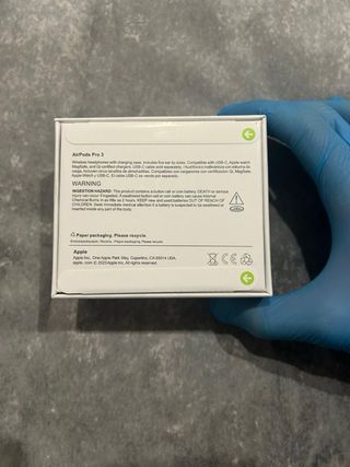 AirPods Pro 3 - Sonido Impecable