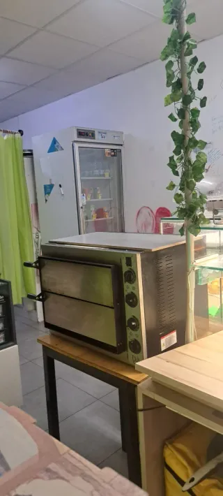 Panadería A5.3 Barrio de Gràcia