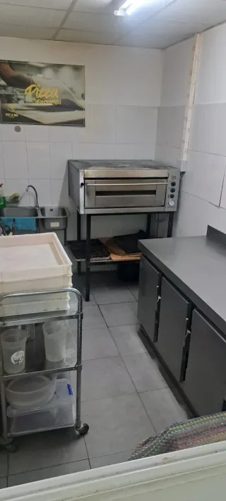 Panadería A5.3 Barrio de Gràcia