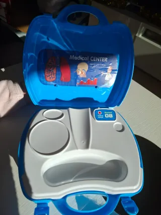 Maletín Médico Juguete