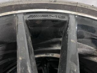 Llanta 18 AMG Mercedes clase A. esta para repasar