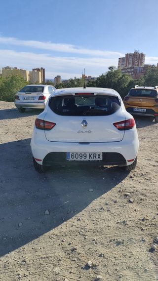 Renault Clio 2019