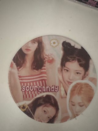 Funda para ratón PC Sour Candy