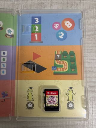 Big Brain Academy: Batalla de ingenio