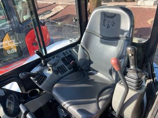 Mini excavadora Bobcat E50