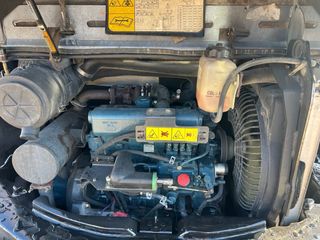 Mini excavadora Bobcat E50