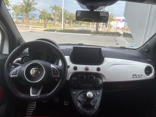 Abarth 500