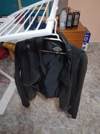 Chaqueta SIUSI Negra Talla M