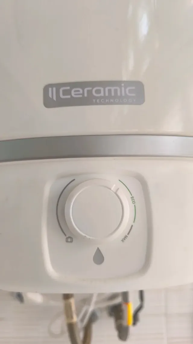 CALENTADOR ELECTRICO THERMOR 50 L COMO NUEVO