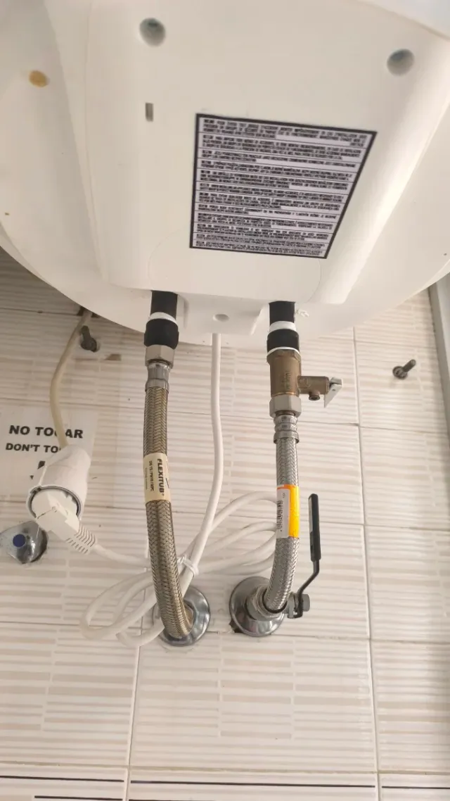 CALENTADOR ELECTRICO THERMOR 50 L COMO NUEVO