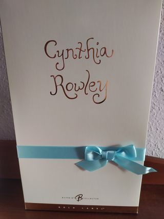 Barbie Cynthia Rowley