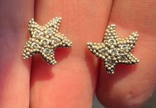 Pendientes Thomas Sabo Plata