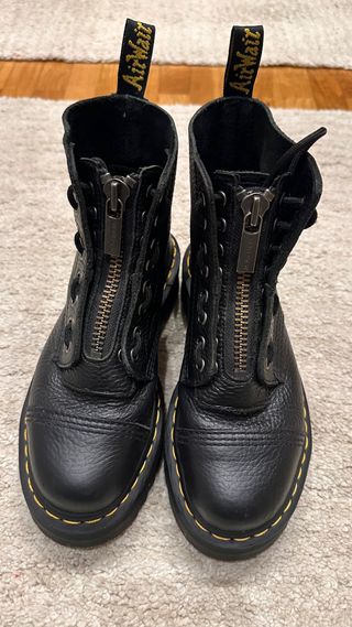 Dr. Martens Sinclair Milled Nappa Piel