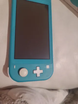 Nintendo Switch Lite Azul