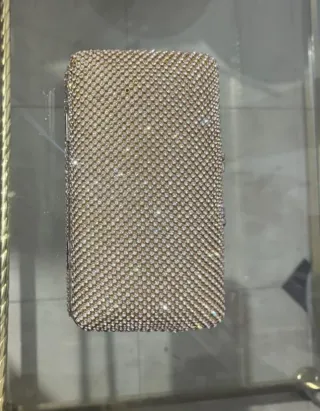 Bolso de fiesta/boda pedrería