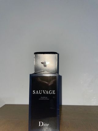 Perfume Sauvage Dior Parfum