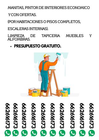 Pintor de interiores económico
