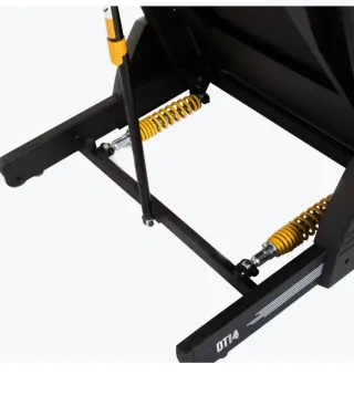 Cinta de correr BODYTONE DT4