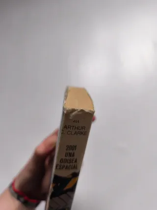 2001, una odisea espacial