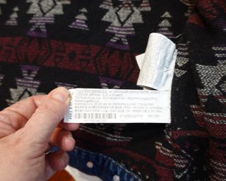 Cazadora vaquera Pull&Bear azul