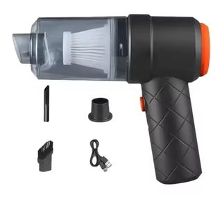 Mini Aspirador mano Portátil Coche Hogar Carga USB