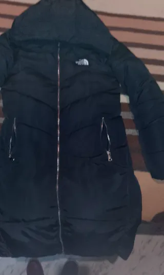 The North Face plumas chica Talla XS