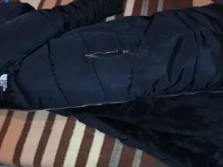 The North Face plumas chica Talla XS