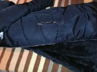 The North Face plumas chica Talla XS