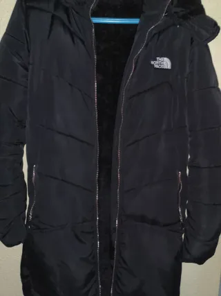 The North Face plumas chica Talla XS