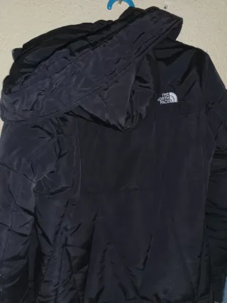 The North Face plumas chica Talla XS