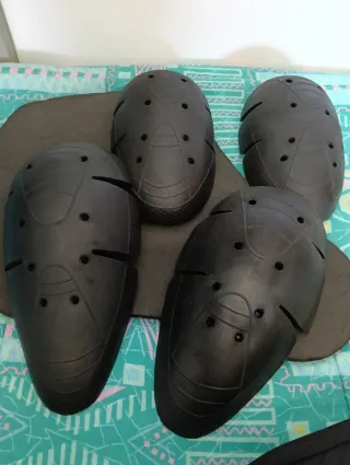 Chaqueta Sudadera R-Tech Moto Negra