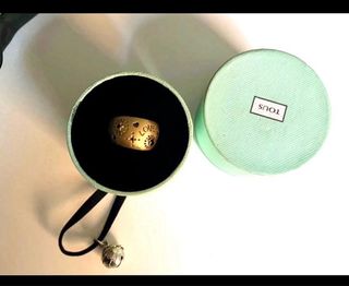 Anillo Tous Bronce Talla 14
