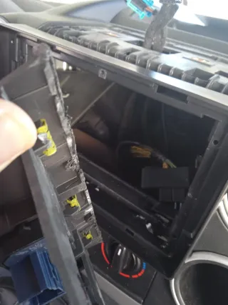 Radio Citroen Berlingo Peugeot partner