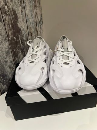 Zapatillas Adidas Adifom Q Blancas Talla 36 2/3