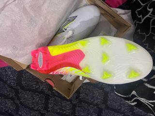 Botas Fútbol New Balance Furon V8 Élite FG