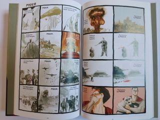 Cómic Superman: Es un pájaro...(Teddy Kristiansen)