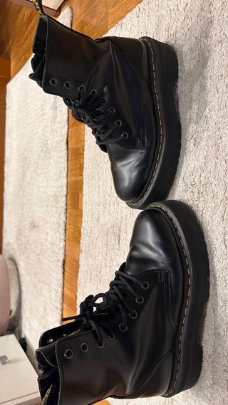 Dr. Martens Jadon Piel Smooth Botas