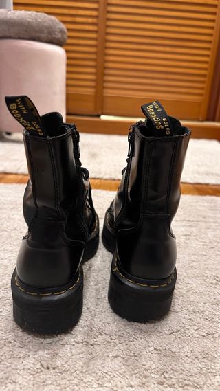 Dr. Martens Jadon Piel Smooth Botas