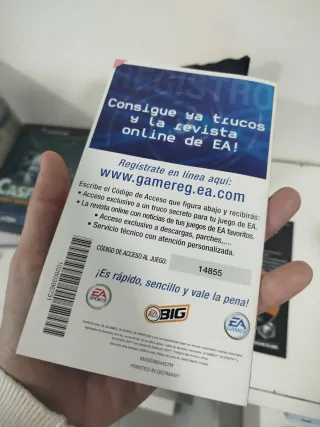 Los Urbz Sims en la Ciudad GameCube