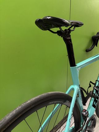 Bianchi Aria E-Road Eléctrica Cambio Eléctronico