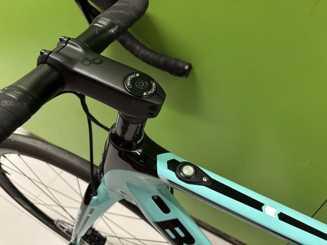 Bianchi Aria E-Road Eléctrica Cambio Eléctronico