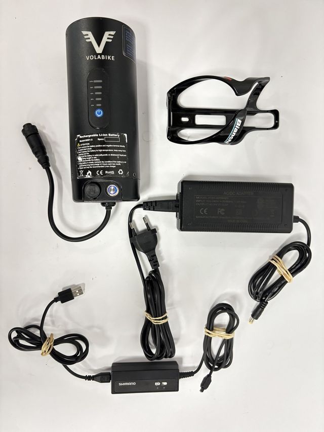 Bianchi Aria E-Road Eléctrica Cambio Eléctronico