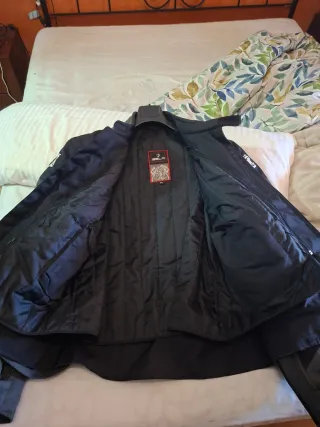 Chaquetas Moto Bela invierno y verano