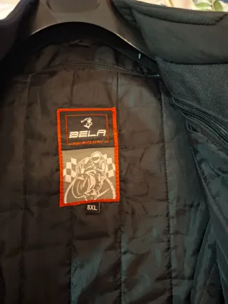 Chaquetas Moto Bela invierno y verano