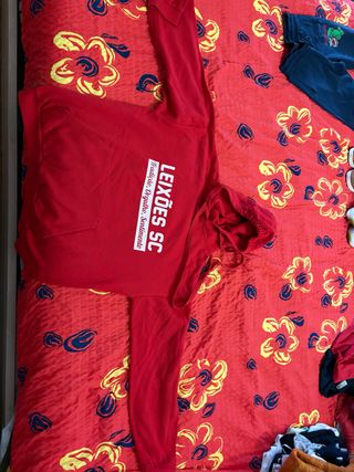 Camisola LEIXÕES SC Tamanho S