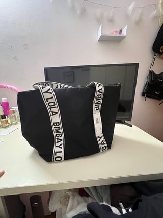 Bolso Bimba y Lola Negro