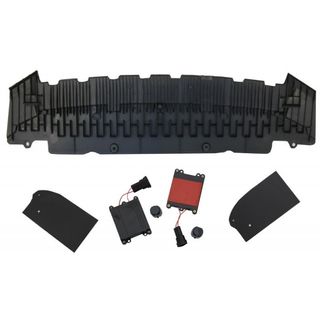 Paragolpes delantero Audi A5 2012-2016 tipo RS5