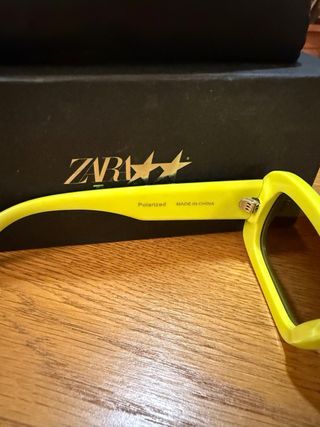 Gafas Zara TwoJeys Verde y Amarillo