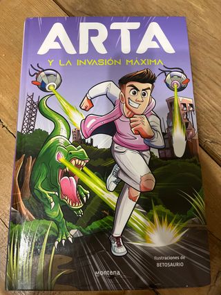 ARTA y la invasión máxima (Arta Game 2)