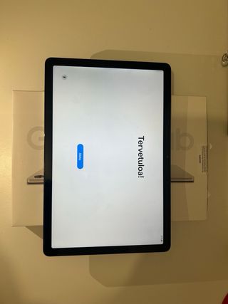 Samsung Galaxy Tab A9+ Plata